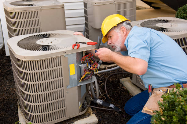 Air duct cleaning in Manor, TX