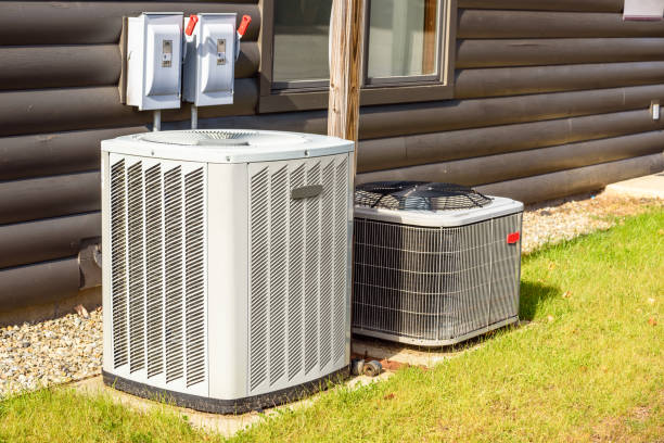 HVAC air duct cleaning in Manor, TX